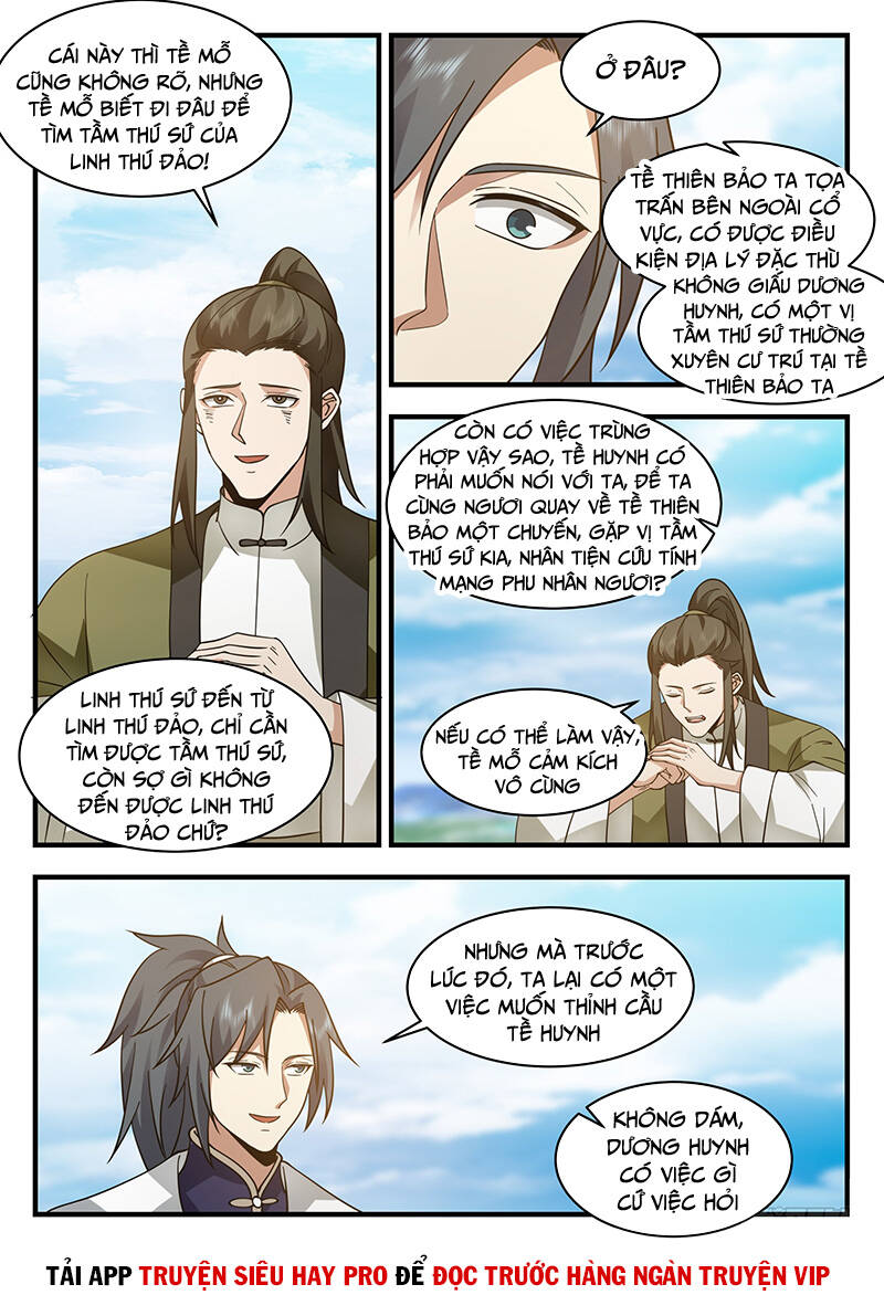 Võ Luyện Đỉnh Phong - Chương 2283