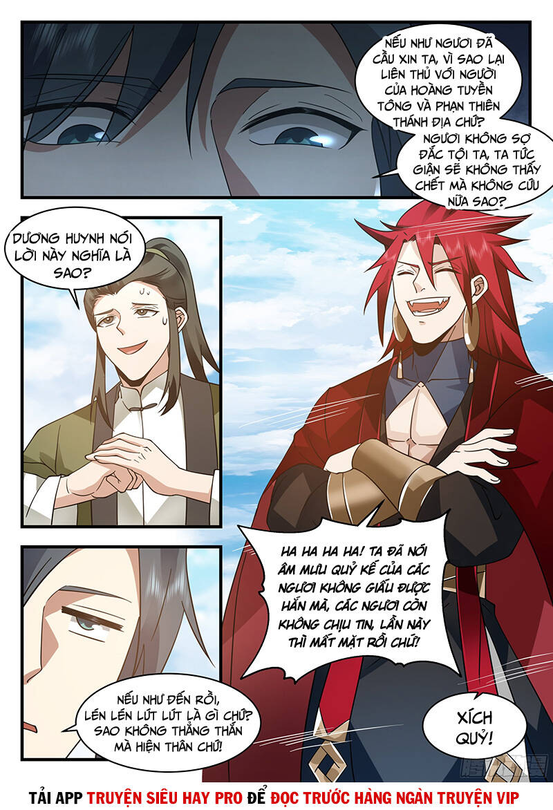 Võ Luyện Đỉnh Phong - Chương 2283