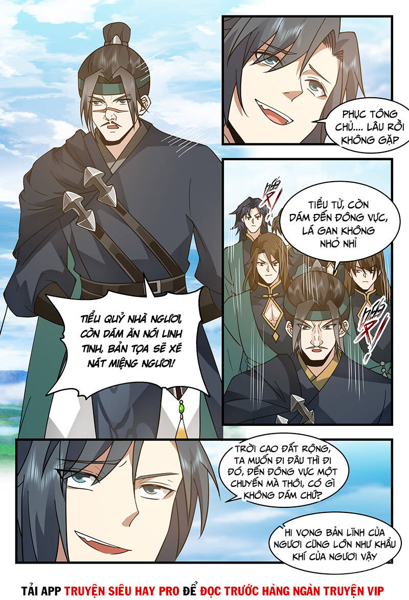 Võ Luyện Đỉnh Phong - Chương 2283