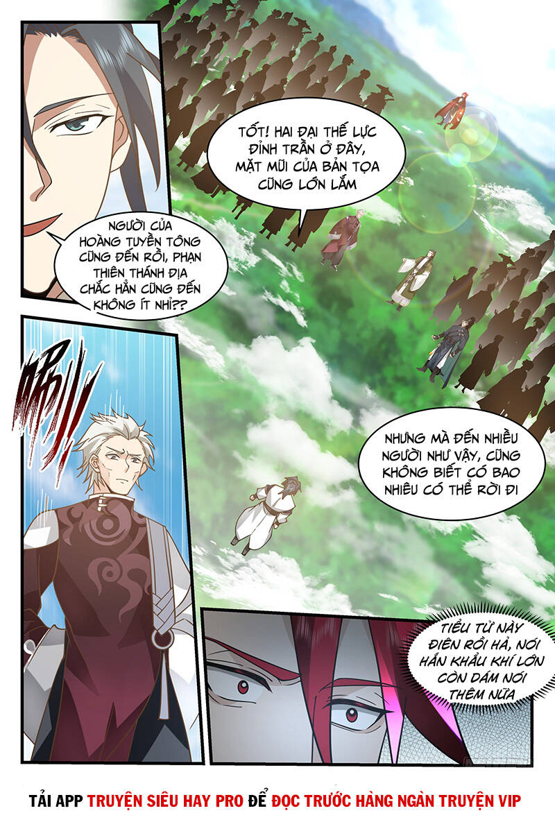 Võ Luyện Đỉnh Phong - Chương 2283