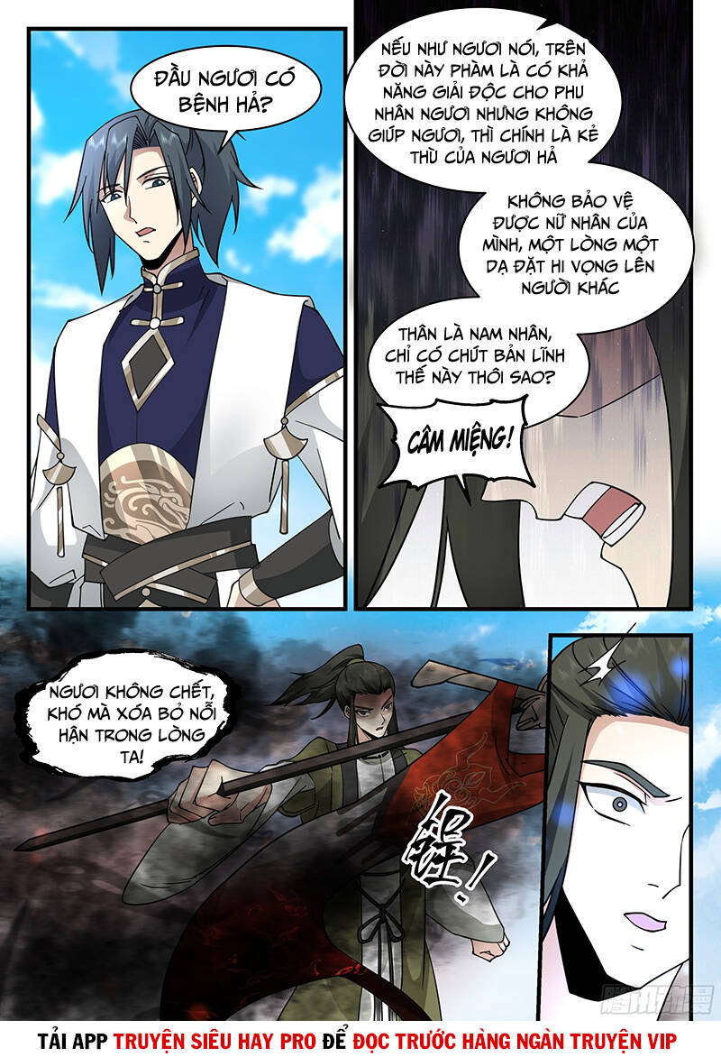 Võ Luyện Đỉnh Phong - Chương 2284