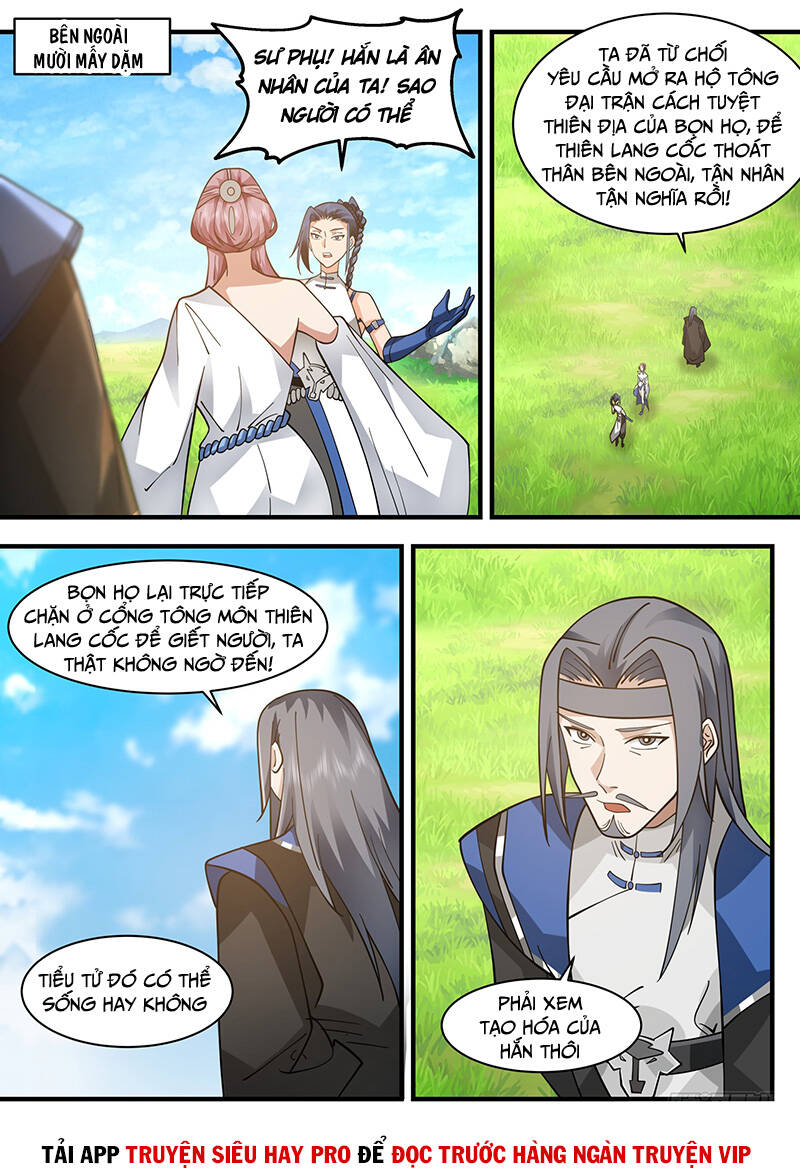 Võ Luyện Đỉnh Phong - Chương 2284