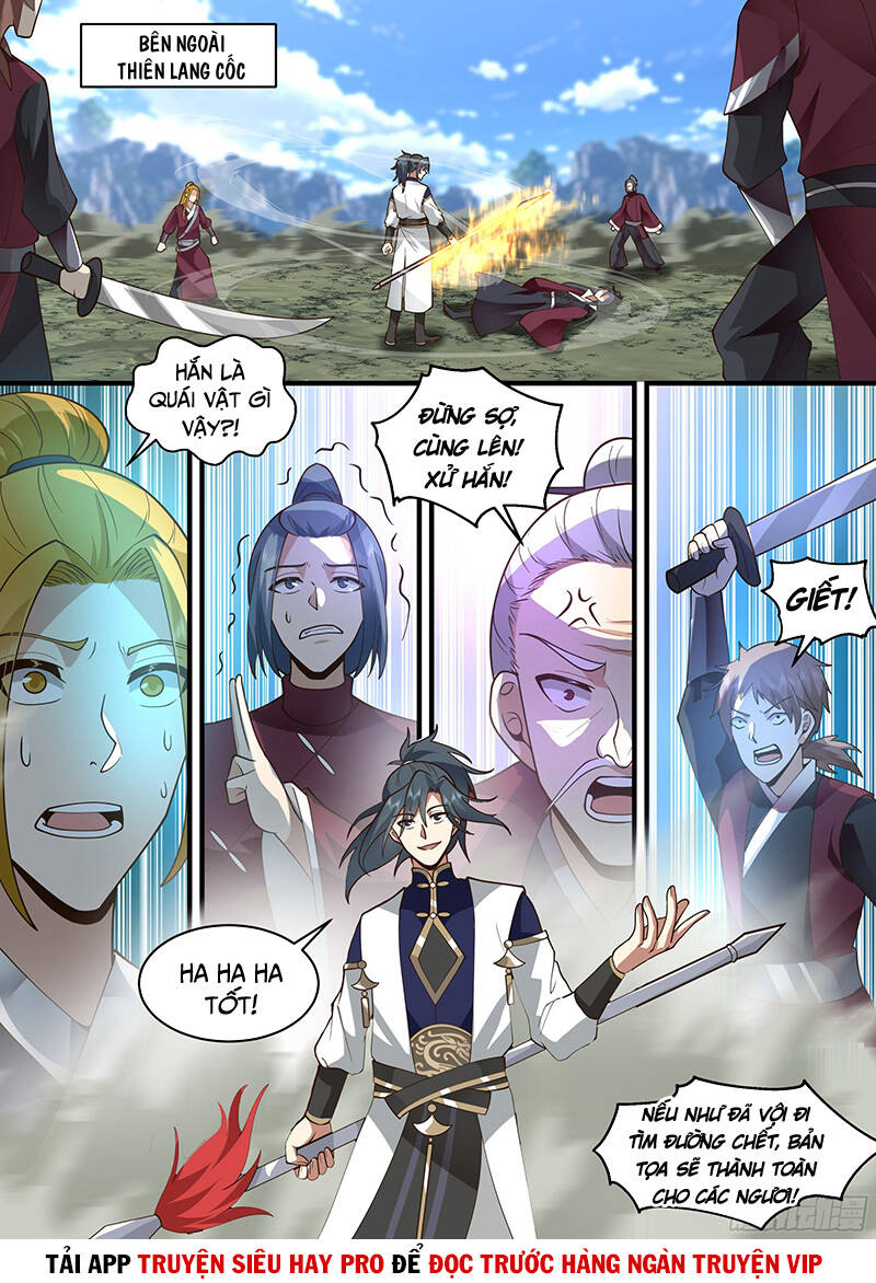 Võ Luyện Đỉnh Phong - Chương 2285