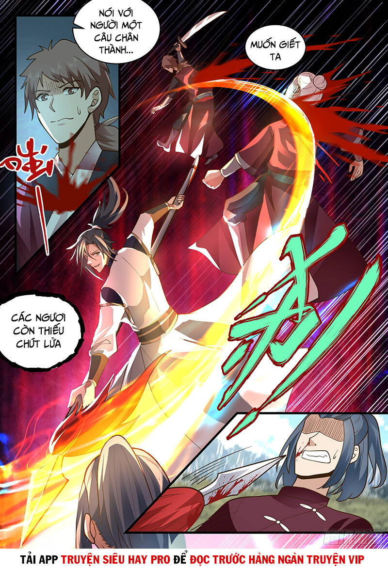 Võ Luyện Đỉnh Phong - Chương 2285