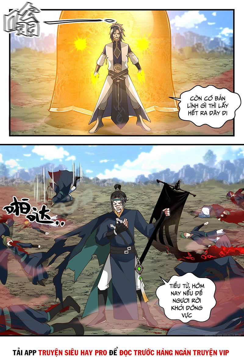 Võ Luyện Đỉnh Phong - Chương 2285