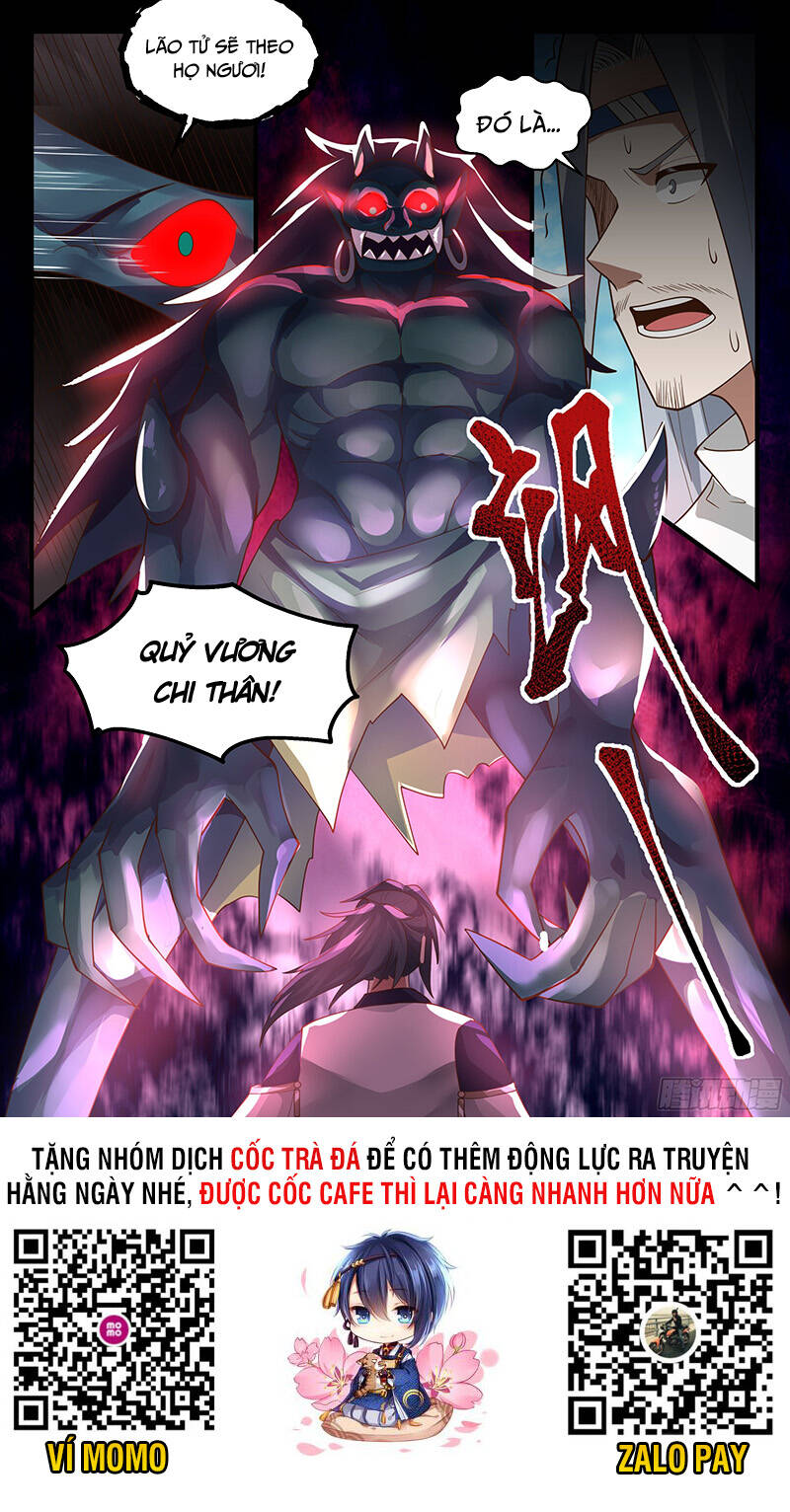 Võ Luyện Đỉnh Phong - Chương 2285