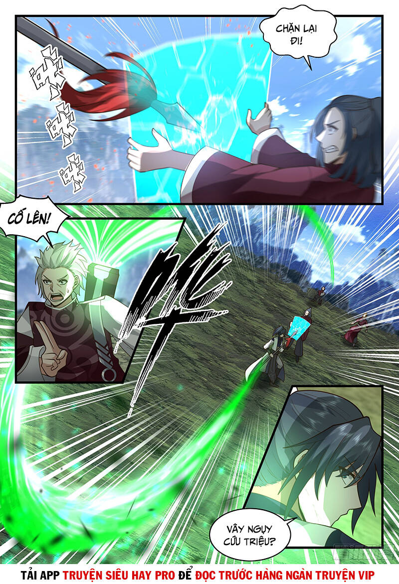 Võ Luyện Đỉnh Phong - Chương 2285