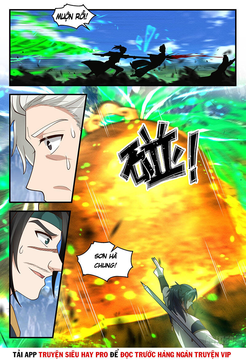 Võ Luyện Đỉnh Phong - Chương 2285