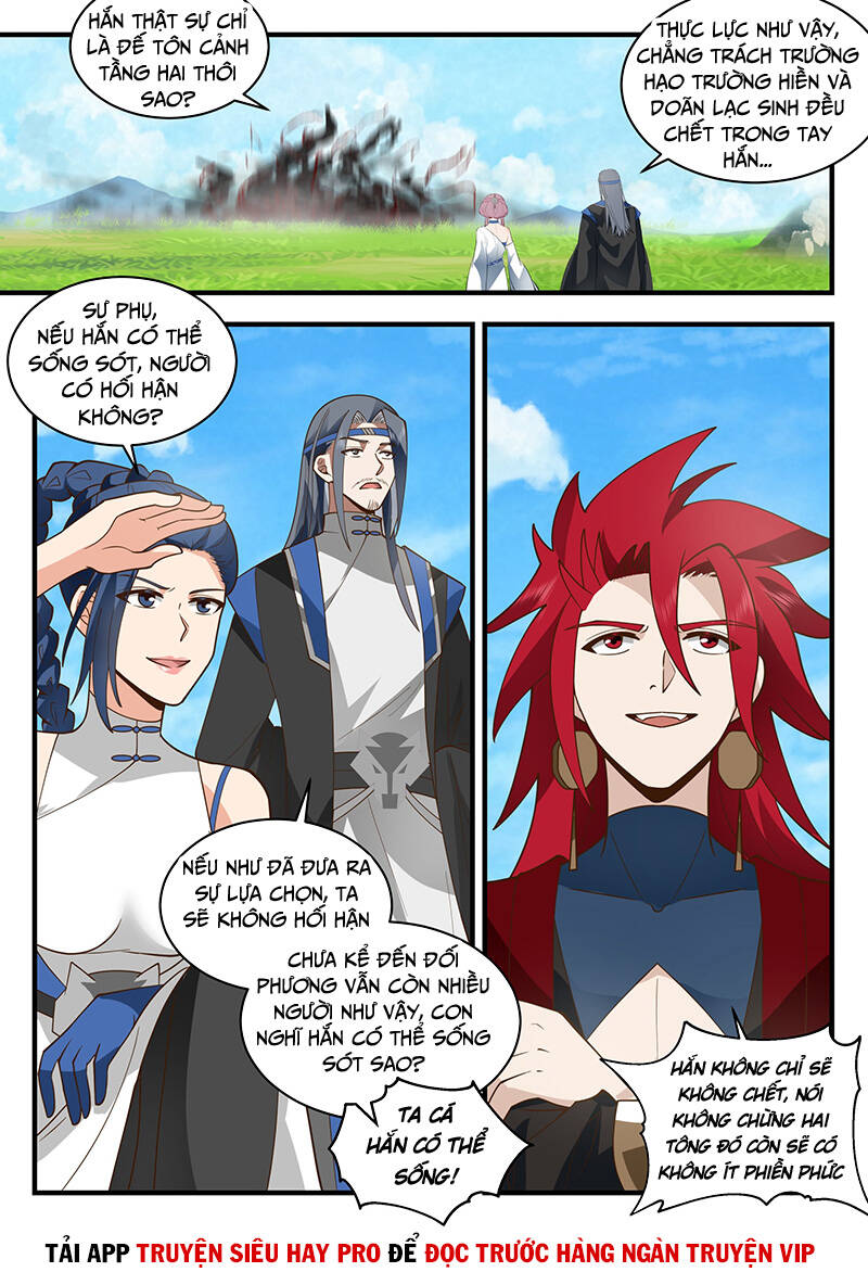 Võ Luyện Đỉnh Phong - Chương 2285