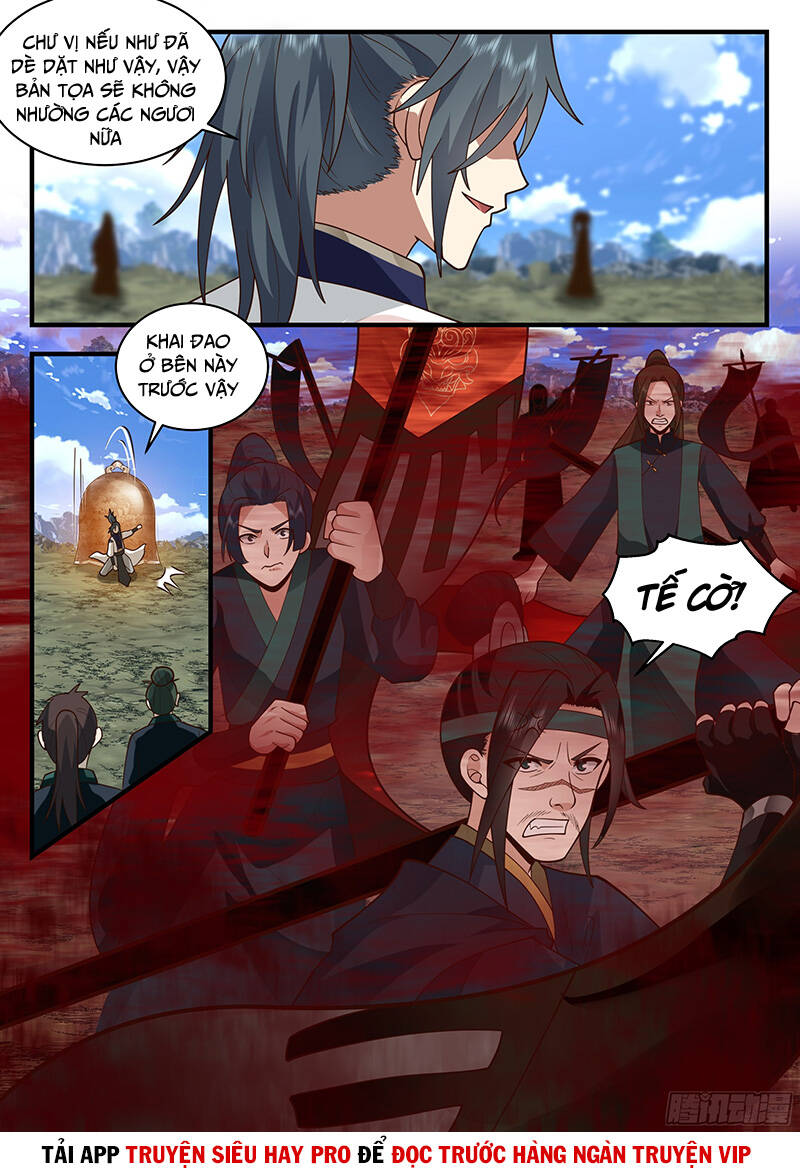 Võ Luyện Đỉnh Phong - Chương 2285