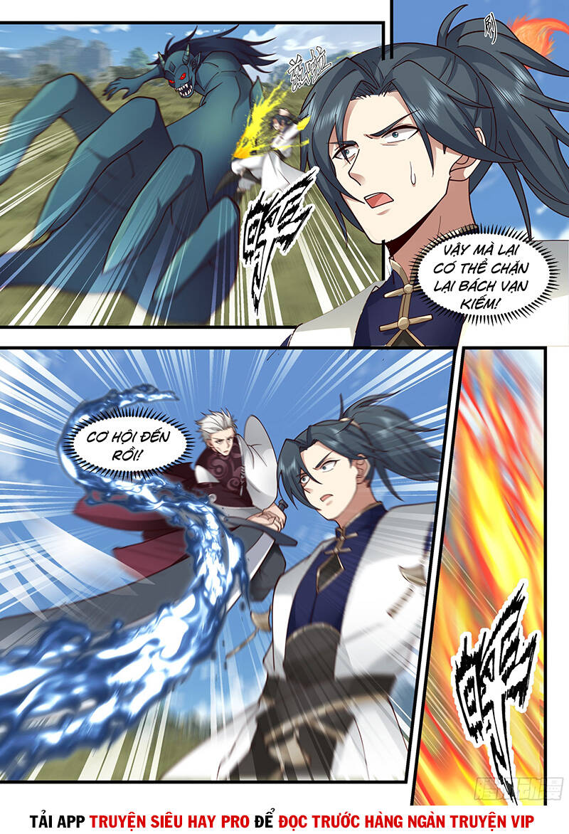 Võ Luyện Đỉnh Phong - Chương 2286