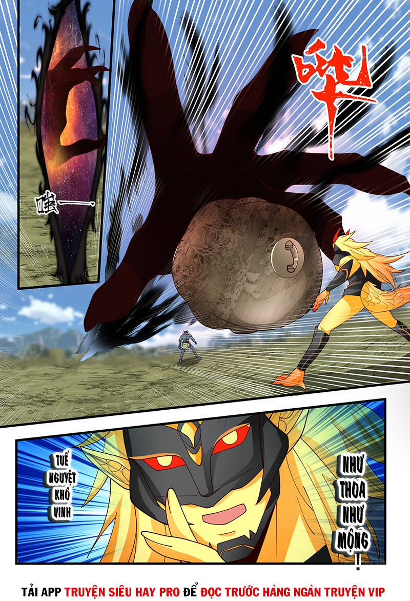 Võ Luyện Đỉnh Phong - Chương 2286