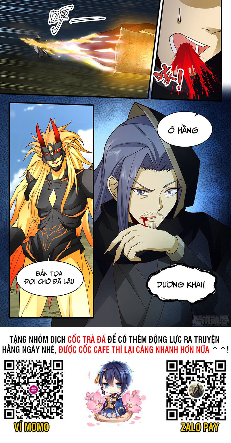 Võ Luyện Đỉnh Phong - Chương 2286