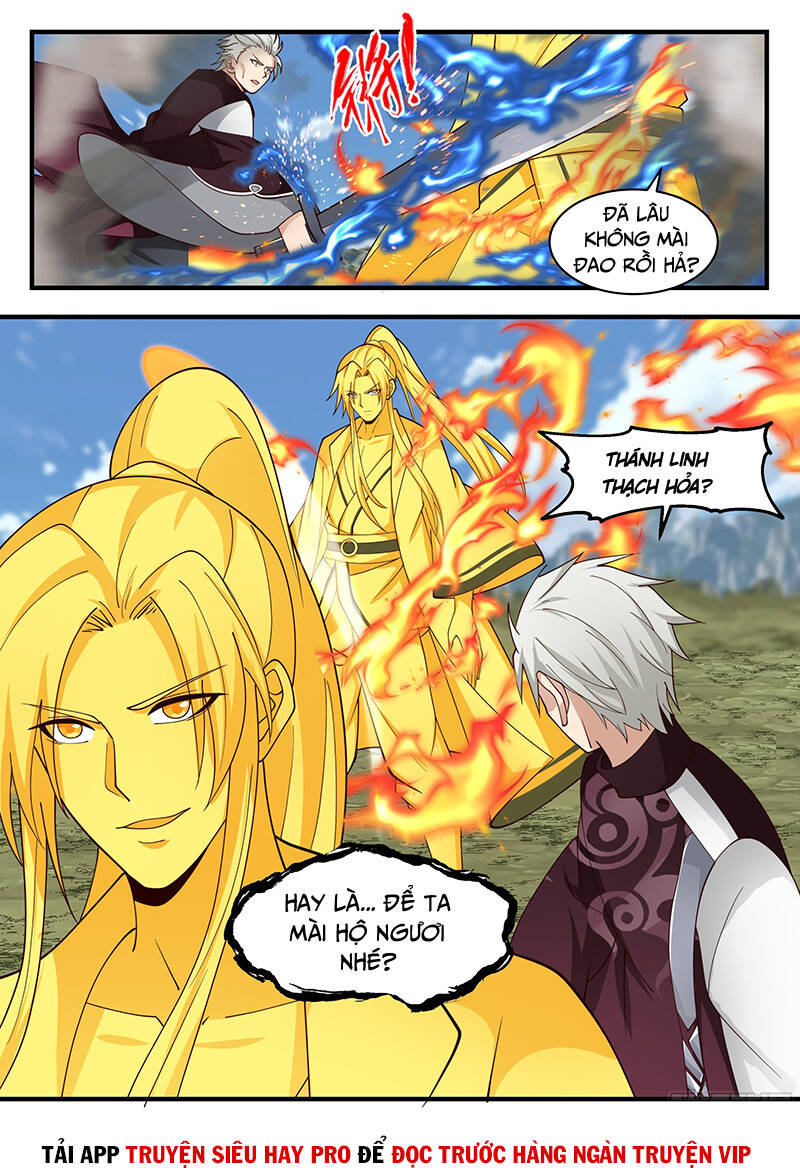 Võ Luyện Đỉnh Phong - Chương 2286