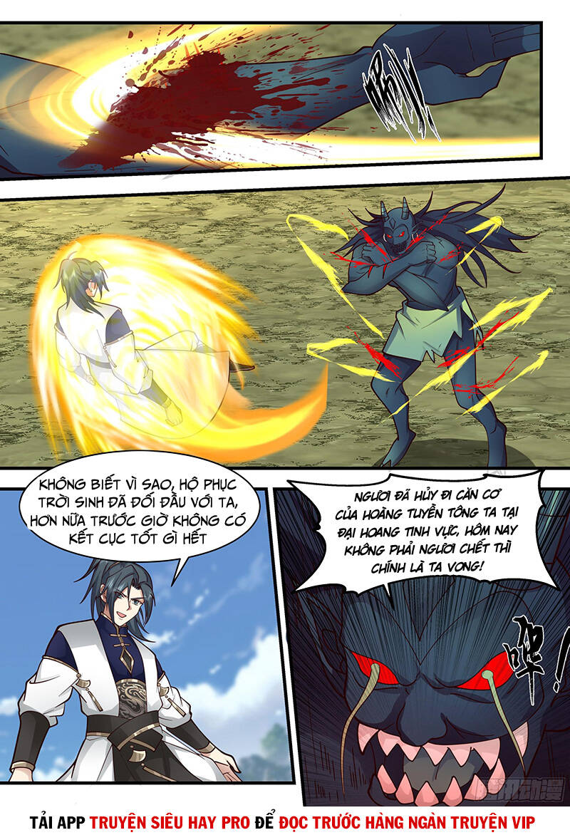 Võ Luyện Đỉnh Phong - Chương 2286