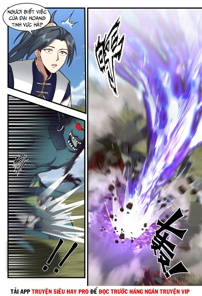 Võ Luyện Đỉnh Phong - Chương 2286