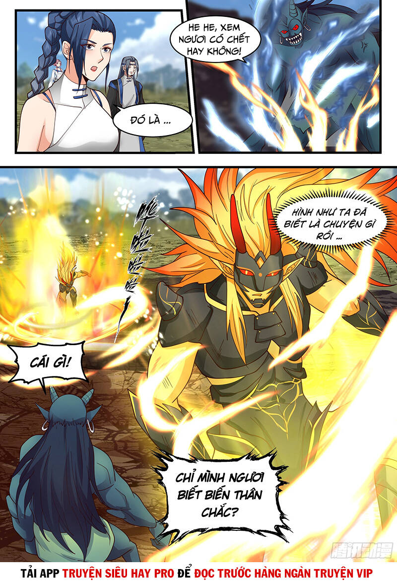 Võ Luyện Đỉnh Phong - Chương 2286