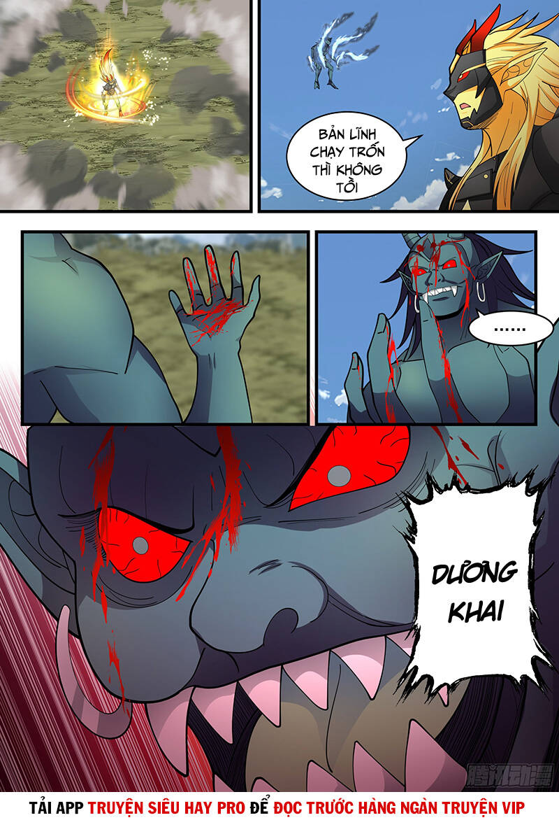 Võ Luyện Đỉnh Phong - Chương 2286