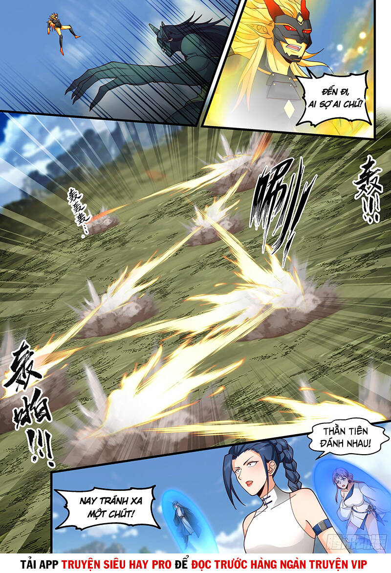 Võ Luyện Đỉnh Phong - Chương 2286