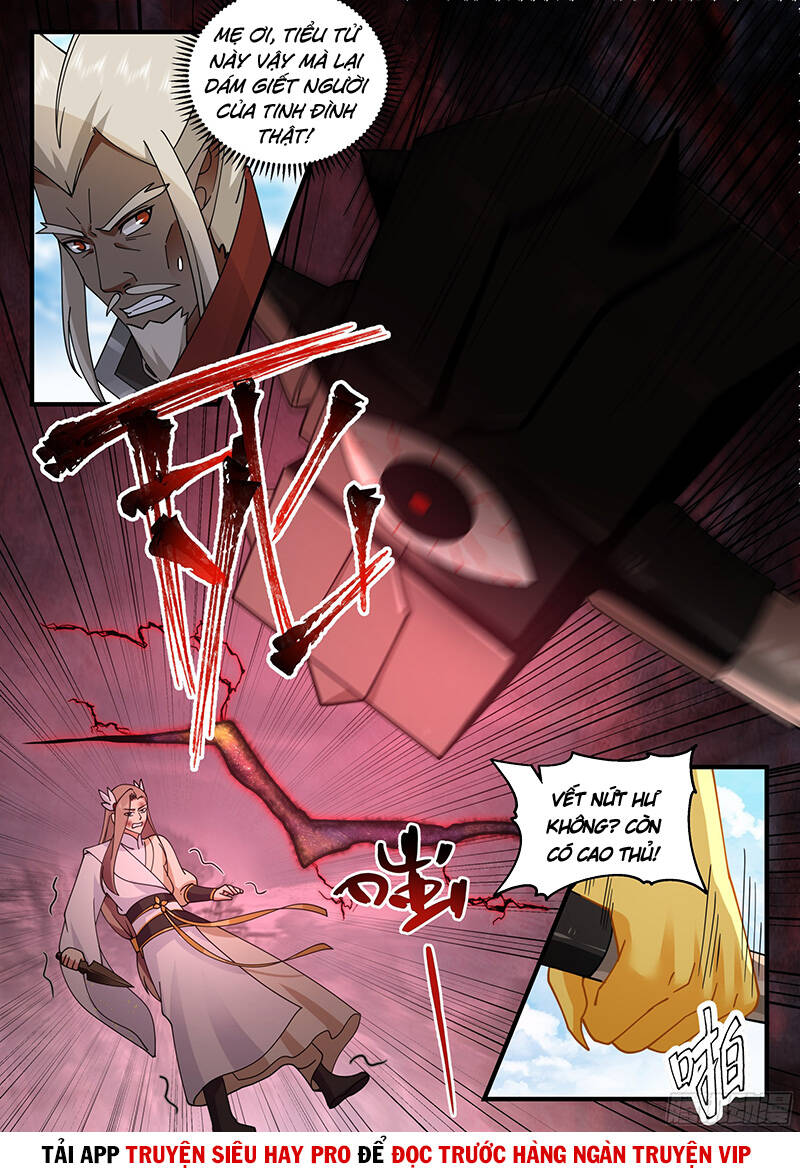 Võ Luyện Đỉnh Phong - Chương 2290