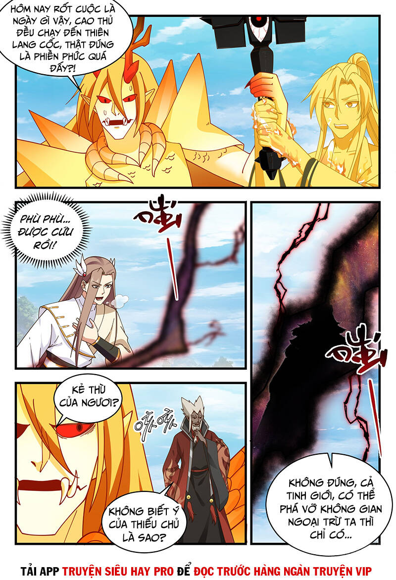 Võ Luyện Đỉnh Phong - Chương 2290