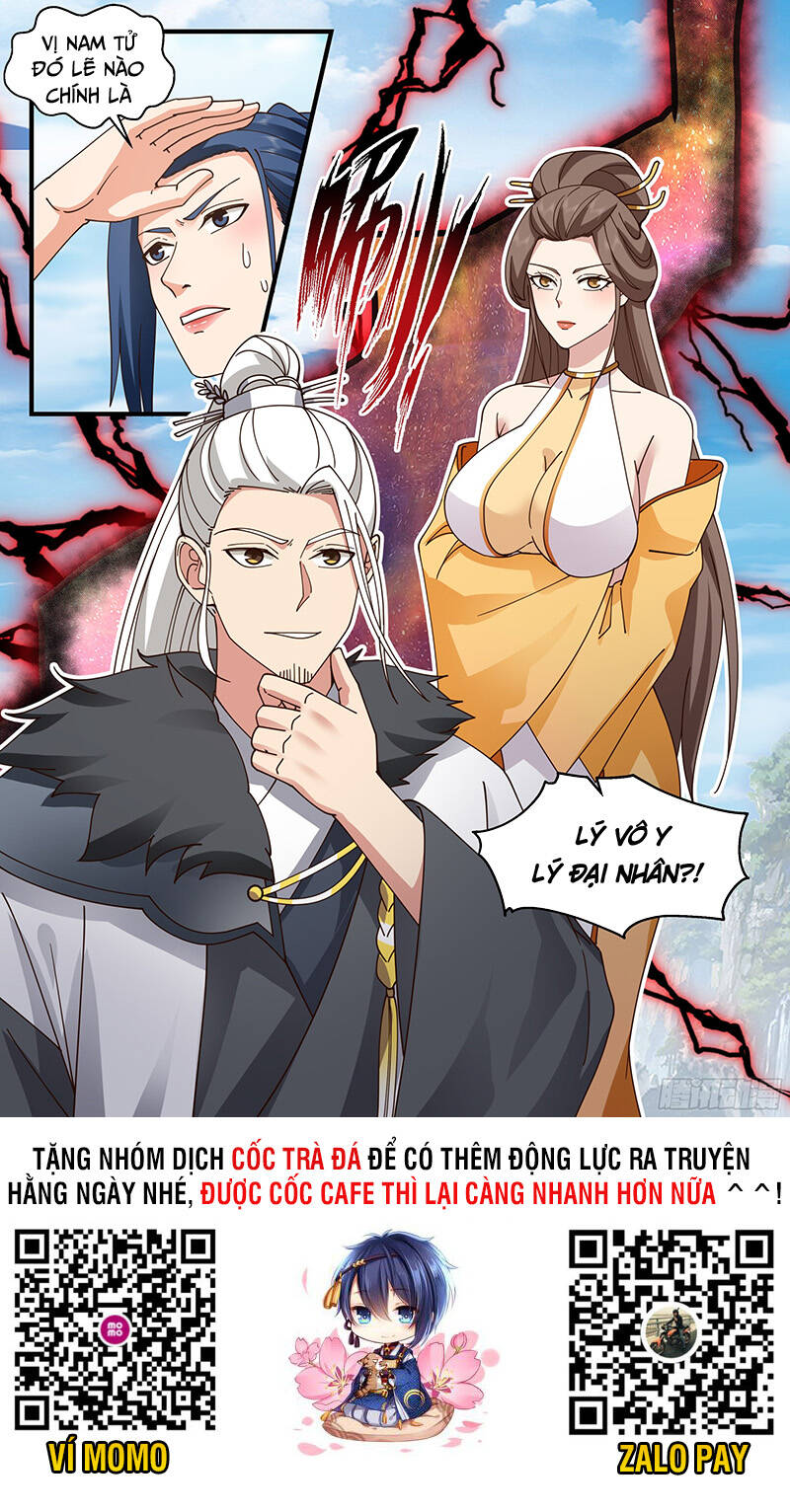 Võ Luyện Đỉnh Phong - Chương 2290