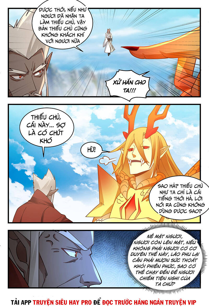 Võ Luyện Đỉnh Phong - Chương 2290