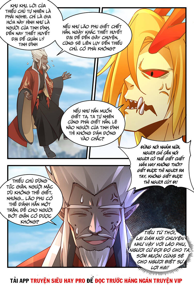 Võ Luyện Đỉnh Phong - Chương 2290