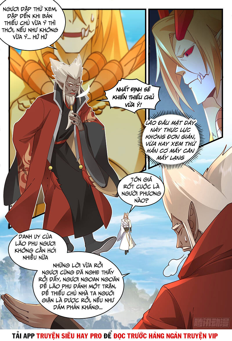 Võ Luyện Đỉnh Phong - Chương 2290