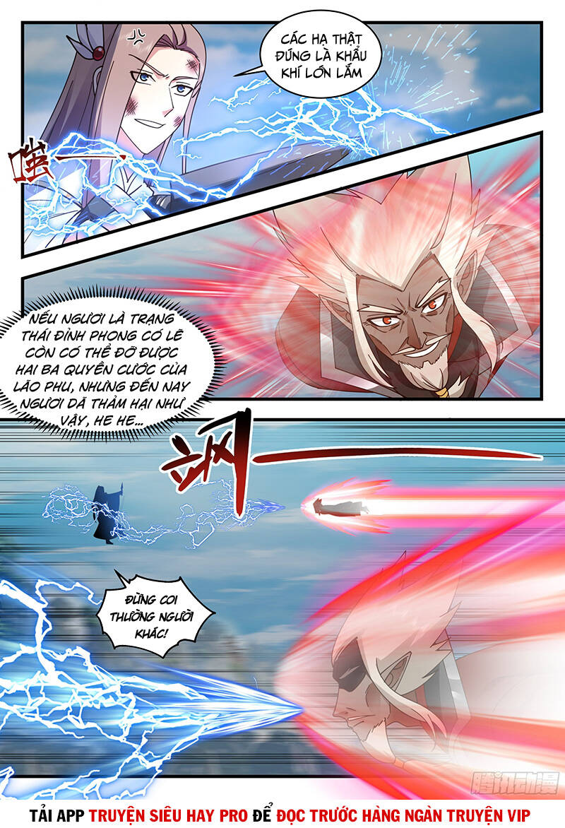 Võ Luyện Đỉnh Phong - Chương 2290