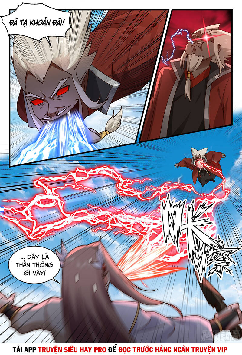 Võ Luyện Đỉnh Phong - Chương 2290