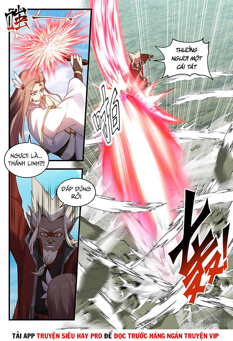 Võ Luyện Đỉnh Phong - Chương 2290