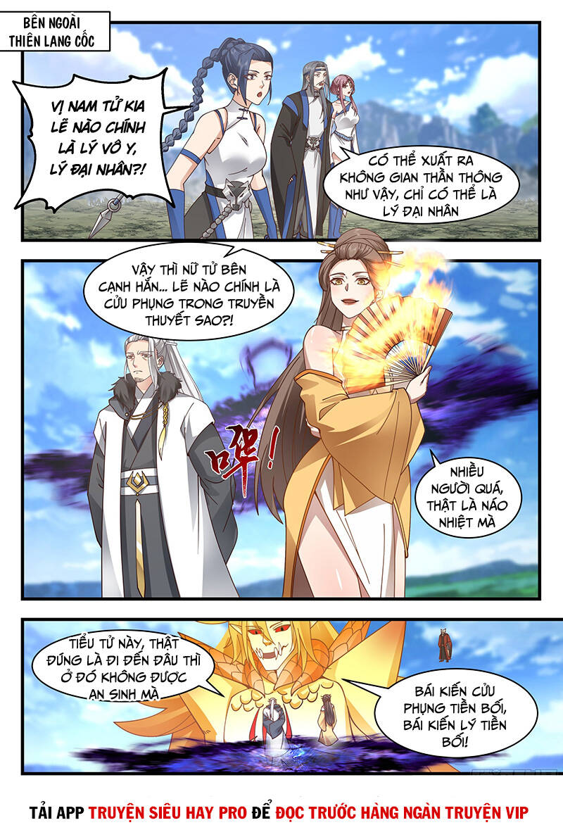 Võ Luyện Đỉnh Phong - Chương 2291