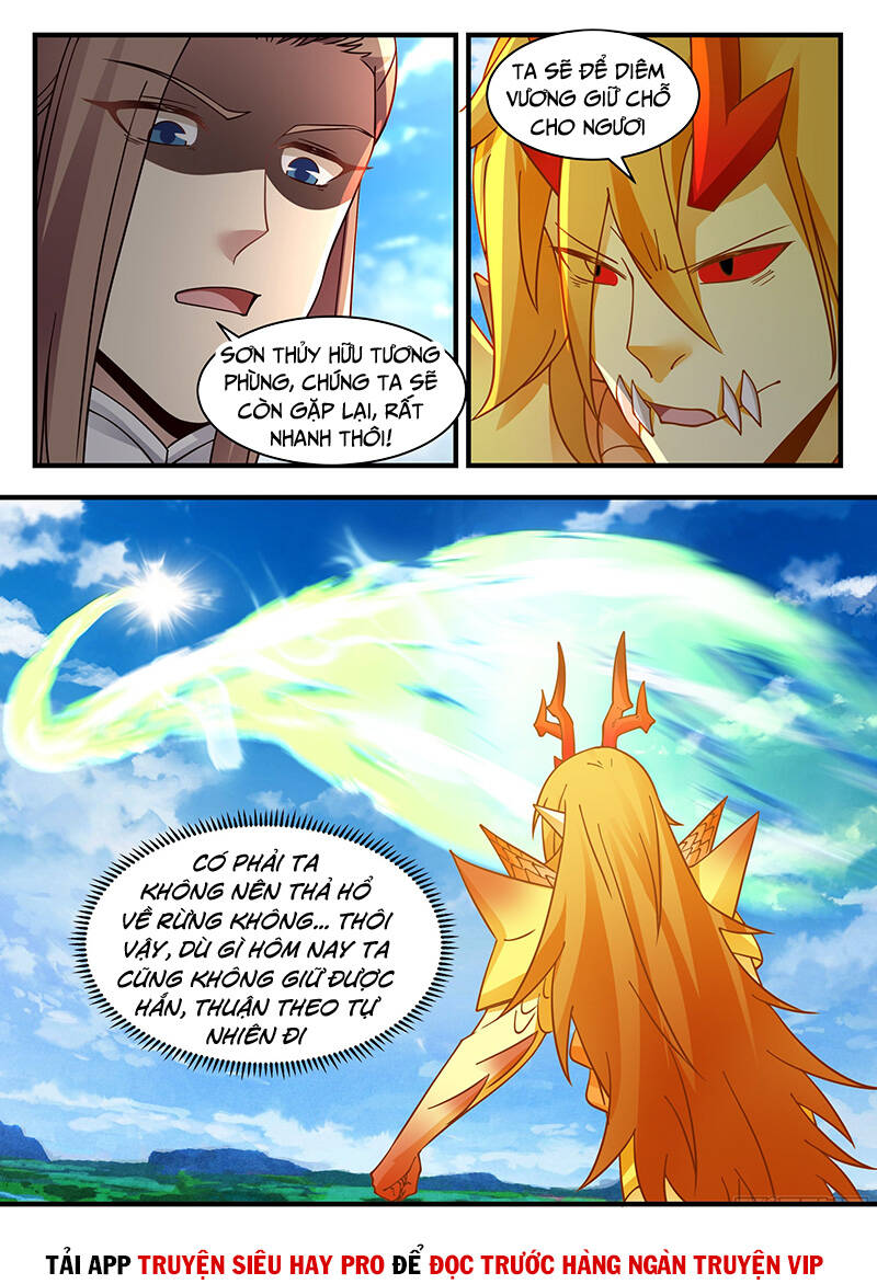 Võ Luyện Đỉnh Phong - Chương 2291