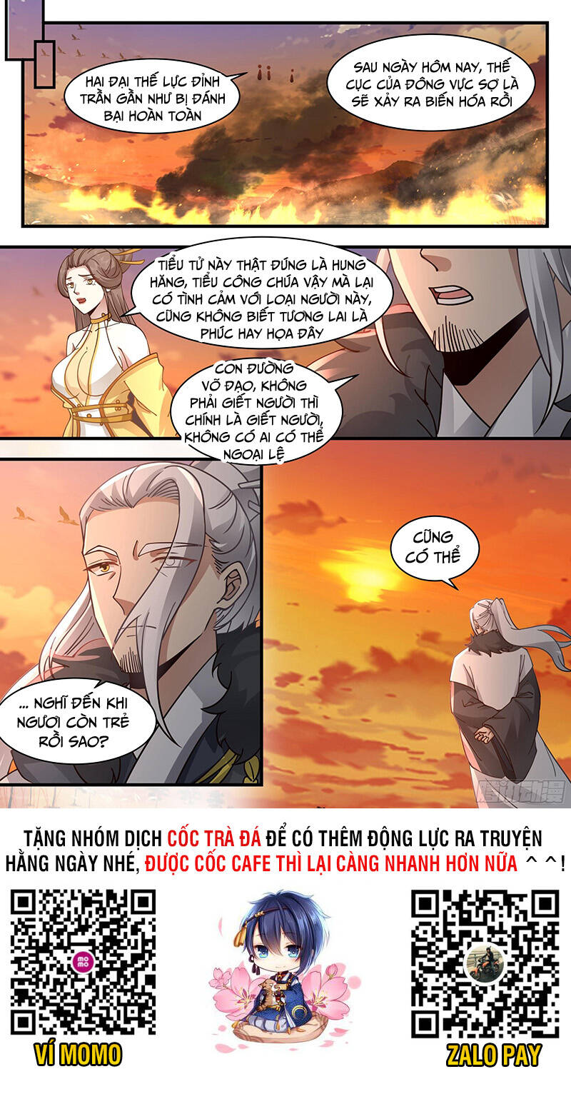 Võ Luyện Đỉnh Phong - Chương 2291