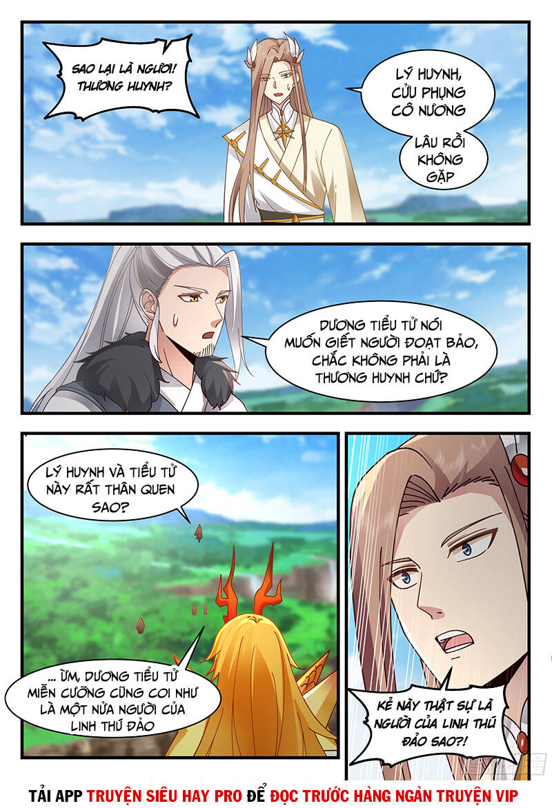 Võ Luyện Đỉnh Phong - Chương 2291