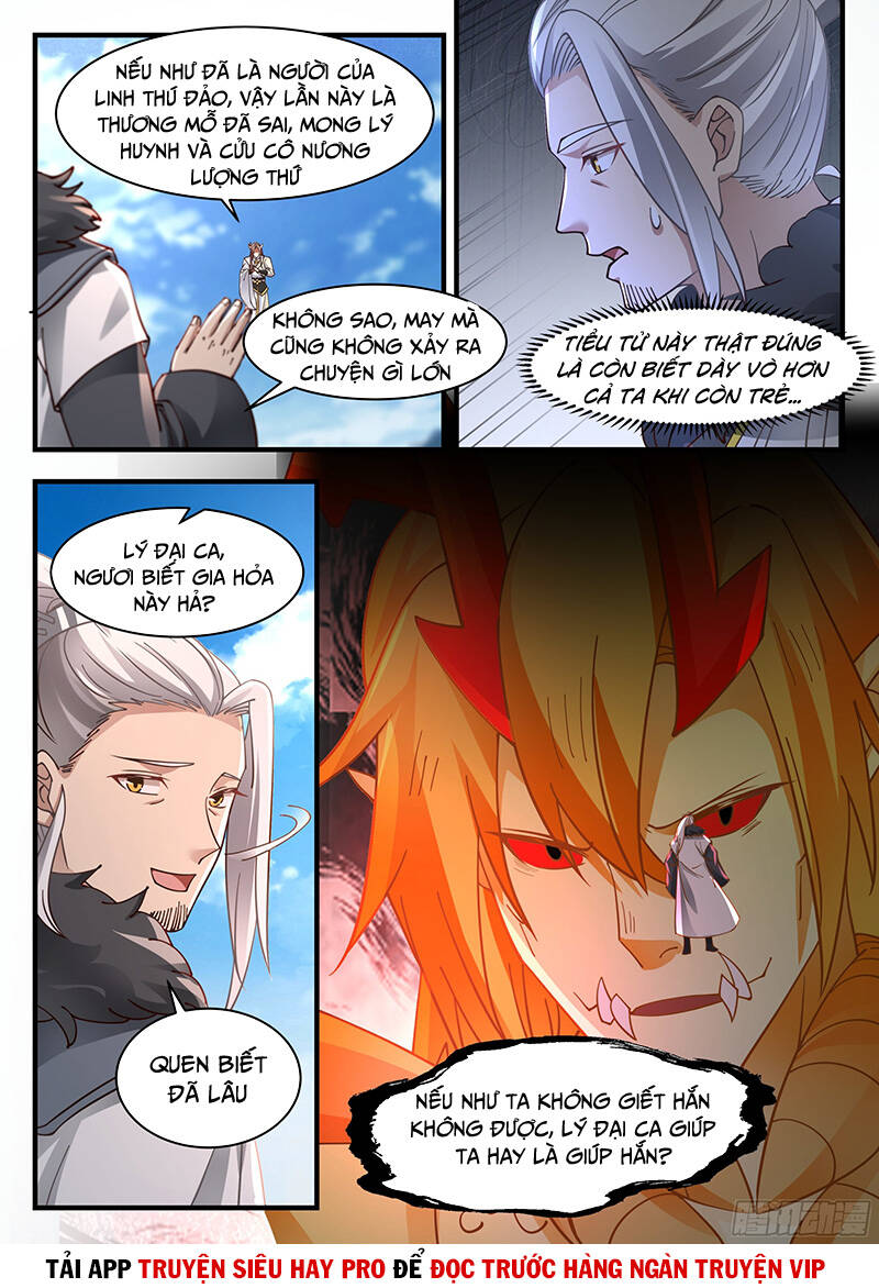 Võ Luyện Đỉnh Phong - Chương 2291