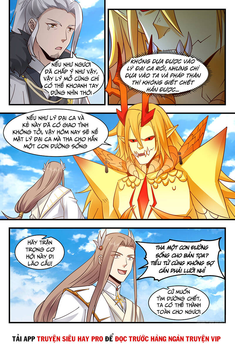 Võ Luyện Đỉnh Phong - Chương 2291