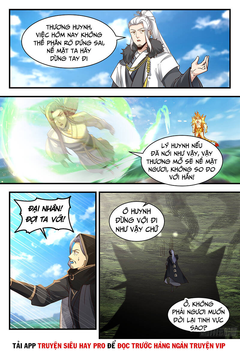 Võ Luyện Đỉnh Phong - Chương 2291