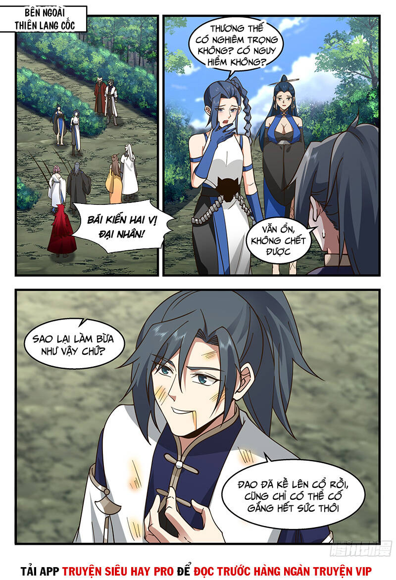 Võ Luyện Đỉnh Phong - Chương 2292