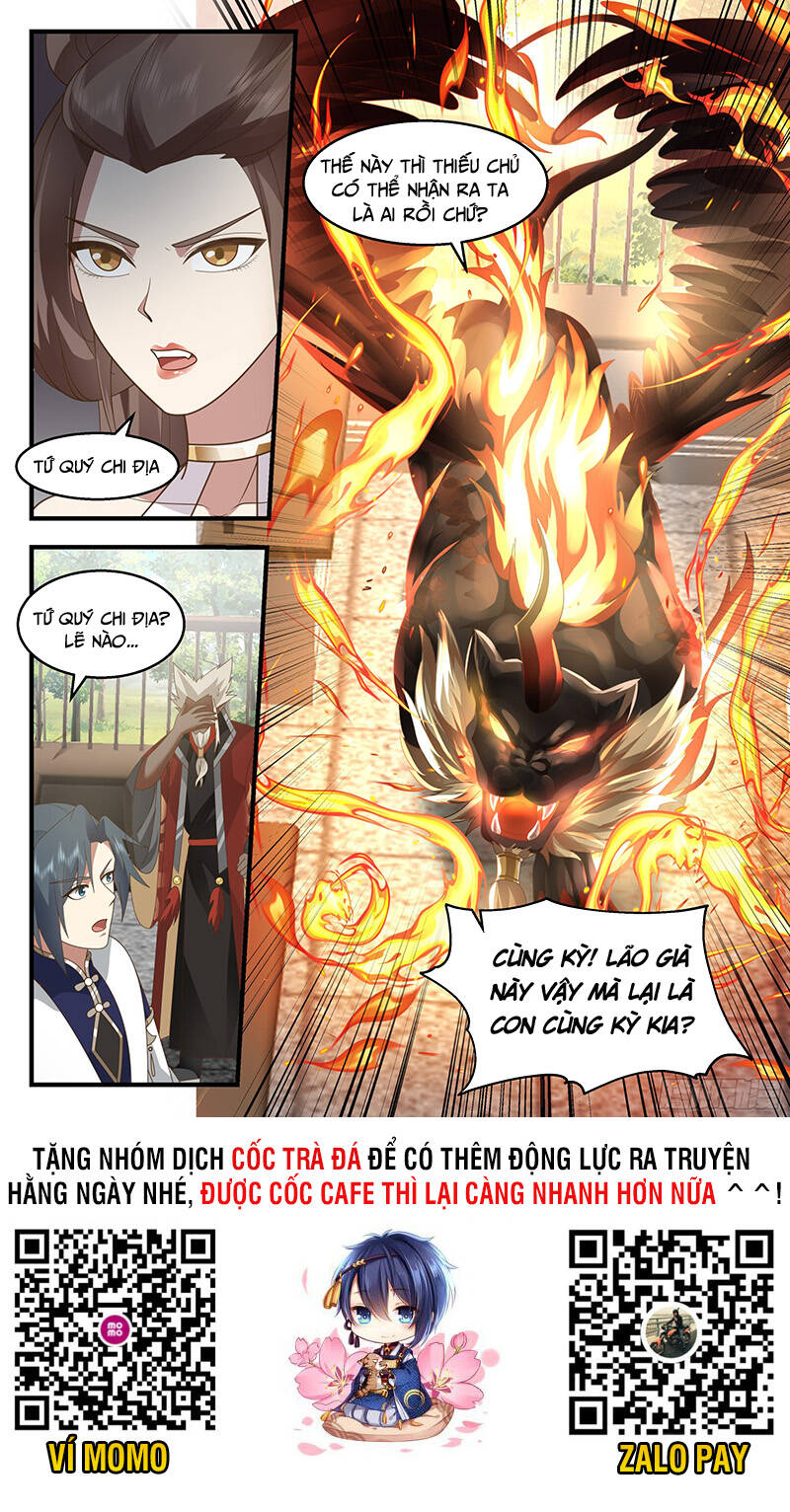 Võ Luyện Đỉnh Phong - Chương 2292