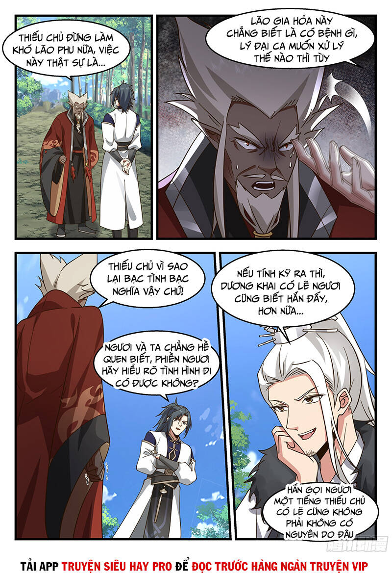 Võ Luyện Đỉnh Phong - Chương 2292