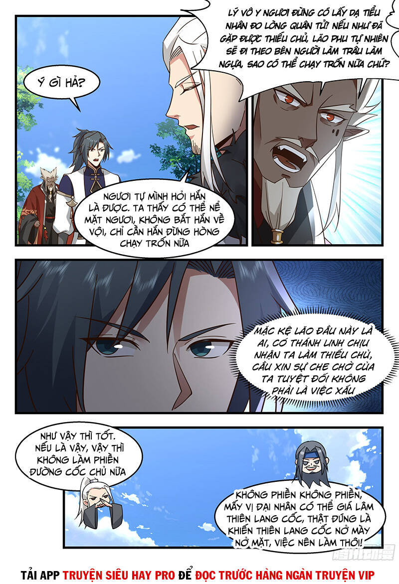 Võ Luyện Đỉnh Phong - Chương 2292