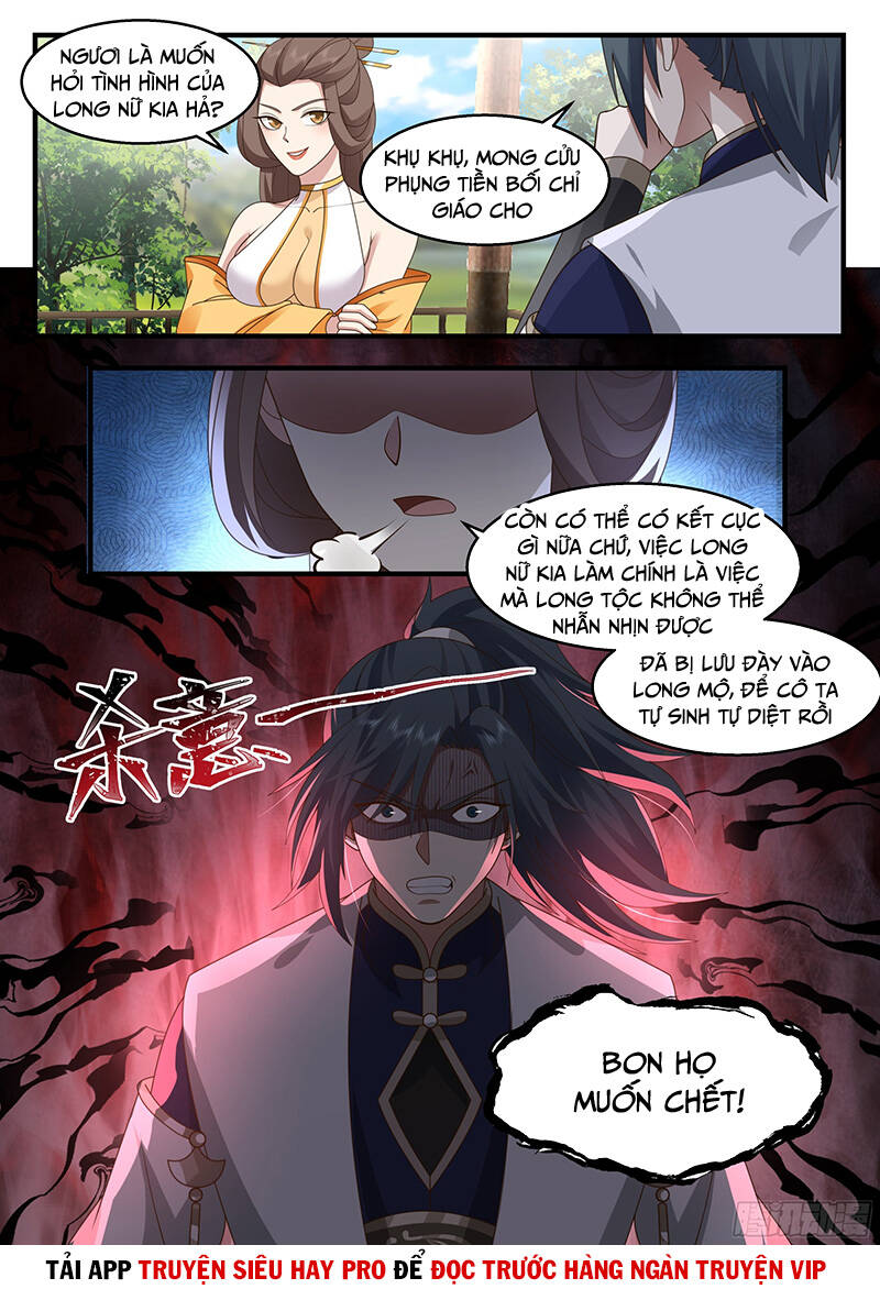 Võ Luyện Đỉnh Phong - Chương 2292