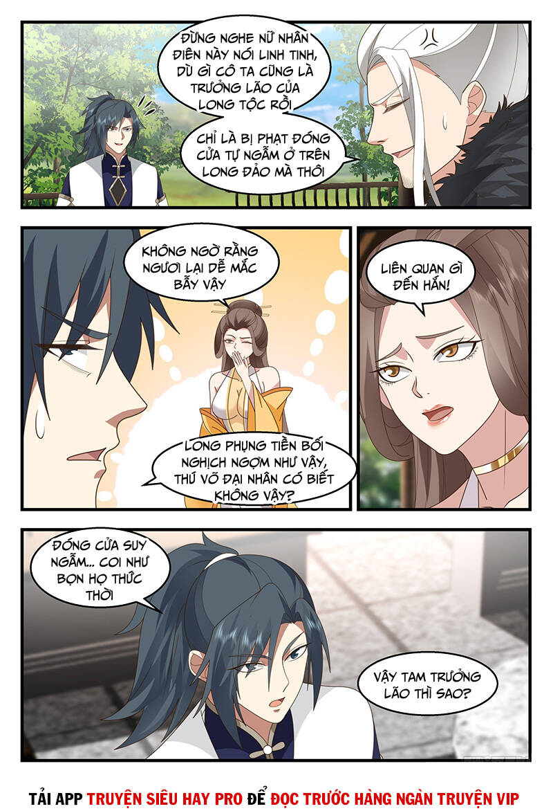 Võ Luyện Đỉnh Phong - Chương 2292