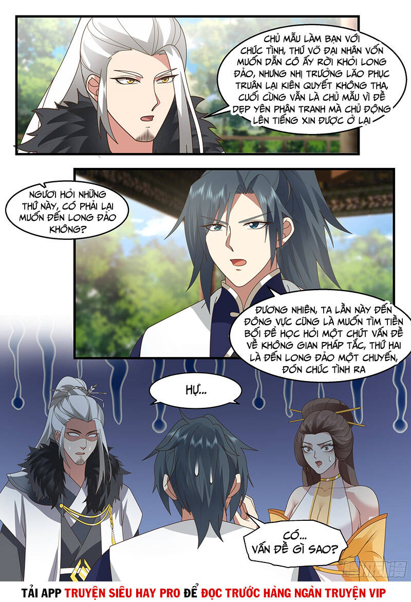 Võ Luyện Đỉnh Phong - Chương 2292