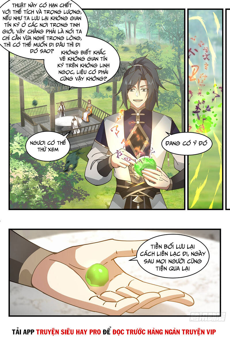 Võ Luyện Đỉnh Phong - Chương 2294