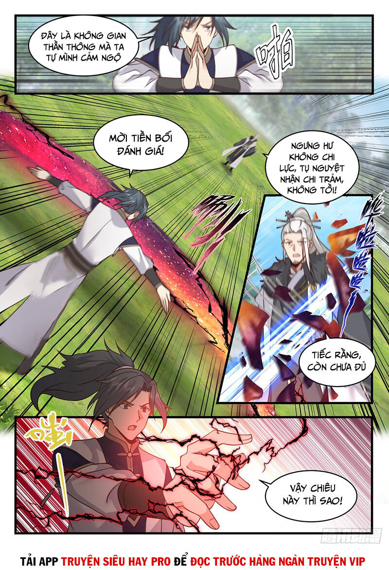 Võ Luyện Đỉnh Phong - Chương 2294