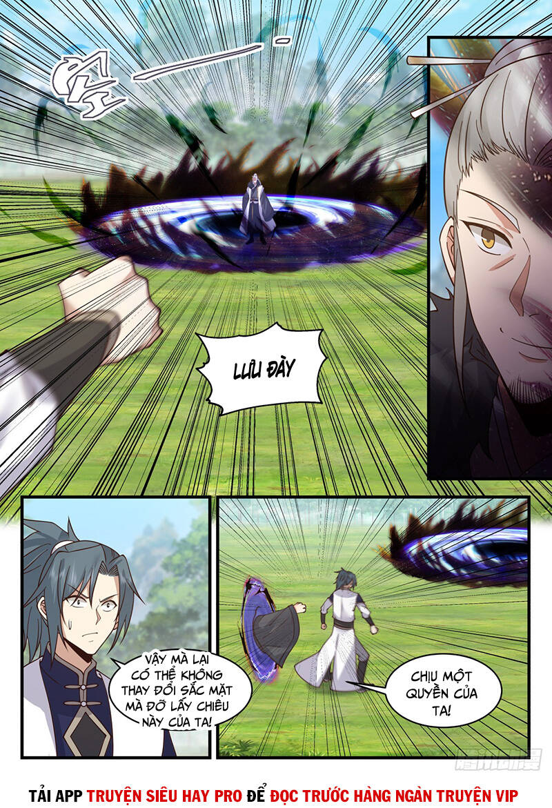 Võ Luyện Đỉnh Phong - Chương 2294
