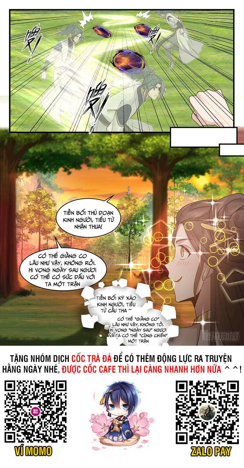 Võ Luyện Đỉnh Phong - Chương 2294